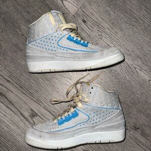 Air Jordan 2 union